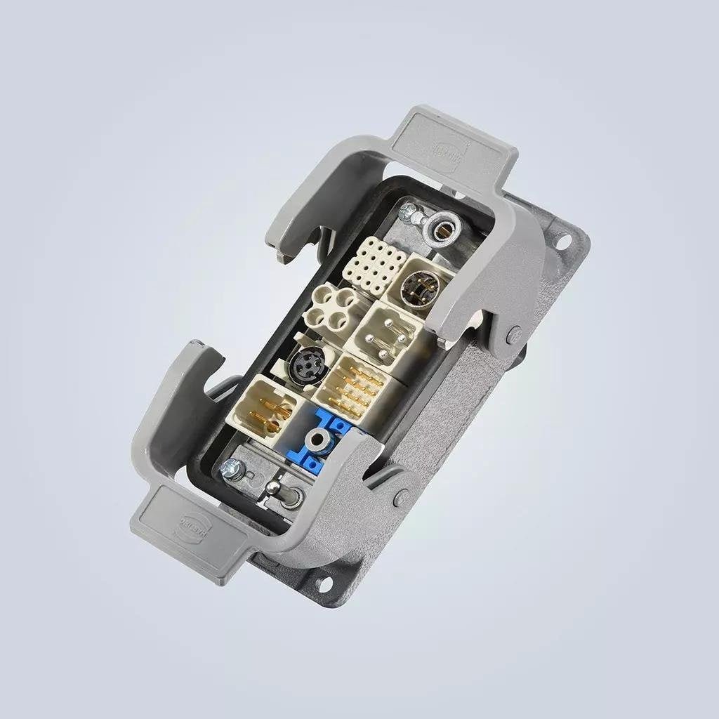 How to Select the Right HARTING Connector: A Complete Guide for Industrial Applications